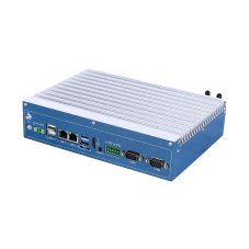 iniPC-Z Mini: Průmyslový počítač, 4× LAN (2.5GbE), kompaktní provedení