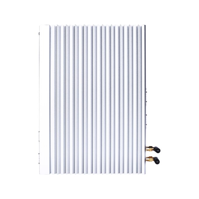 iniPC-Z Mini: Průmyslový počítač, 4× LAN (2.5GbE), kompaktní provedení