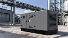 Prodej, instalace a servis motorgenerátorů