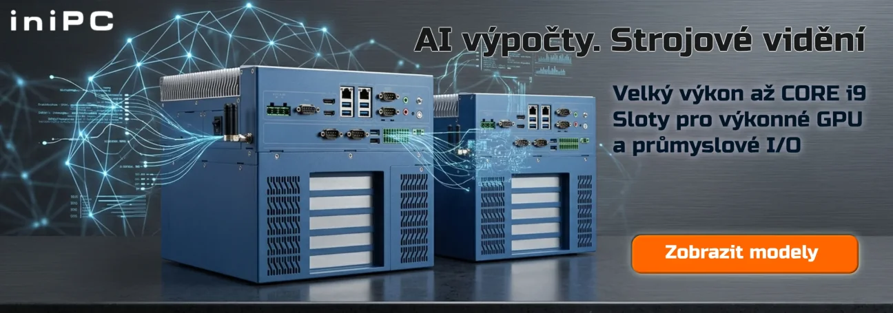 AI Průmyslová PC