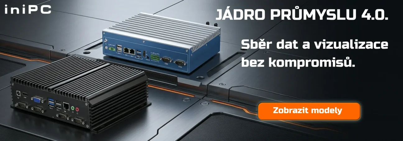 Průmyslové PC